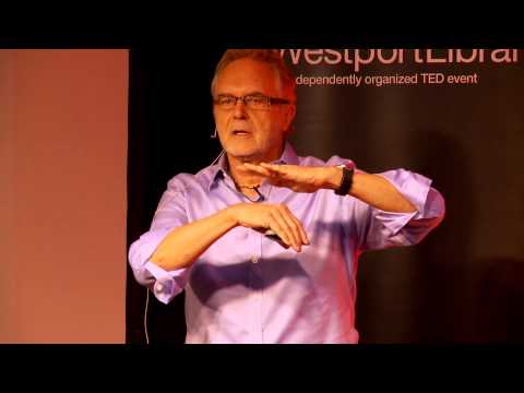 Boredom - A Source of Inspiration | Hans Wilhelm | TEDxWestportLibrary