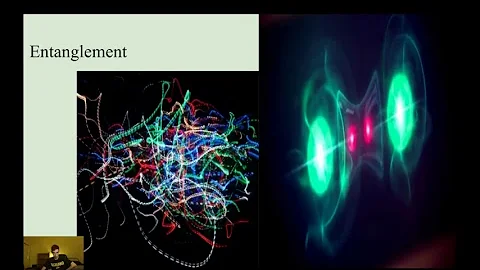 Quantum Computing/ Quantum Chromodynamics-Ethan Adkins