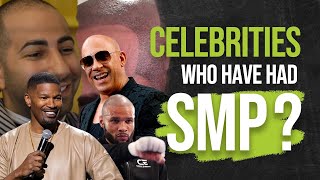 Celebrities With SMP: Good vs BAD Scalp Tattoos Exposed!