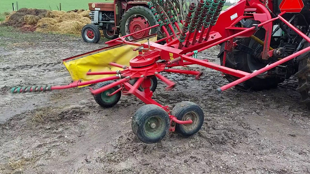 Køb rotorrive Taarup 6957 på Klaravik.dk