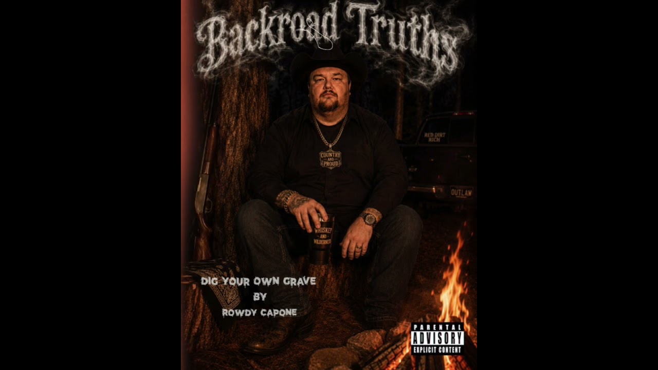 Dig Your Own Grave #viral #countrymusic #countryrap #rap #fyp #fyp