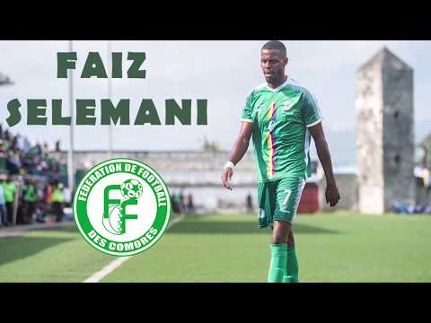 FAIZ SELEMANI - EQUIPE NATIONALE DES COMORES