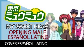 Tokyo Mew Mew - Opening Latino [Male][Mew Mew Power]