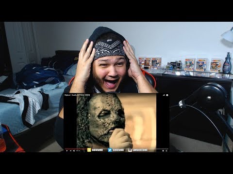 Hip-Hop Fan Reacts To Slipknot - Duality | Iamsickflowz