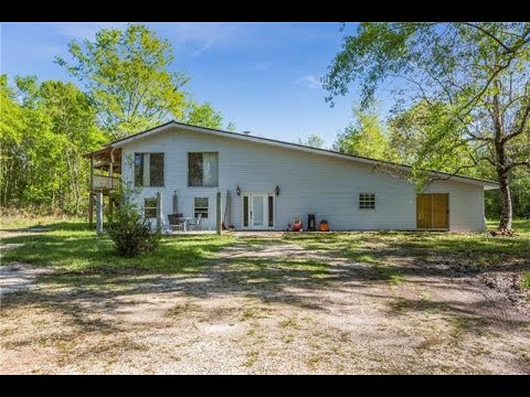 81564 HIGHWAY 21 Highway, Bush, LA home video tour