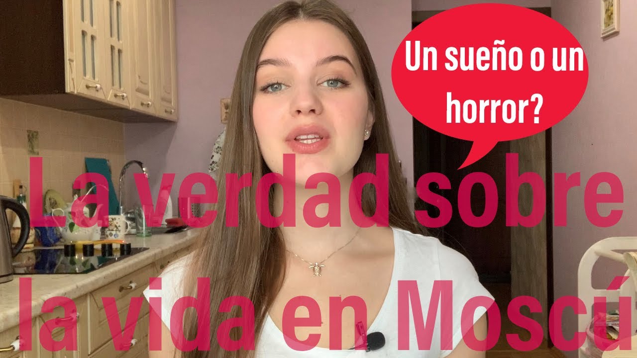 Moscú: un sueño o un horror?