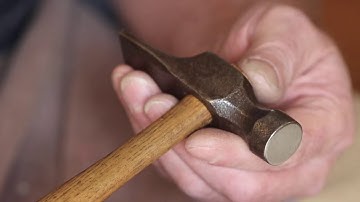 Ginko leaf inlay class   improved audio   Part 2