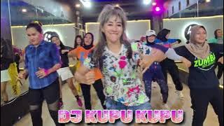 DJ KUPU KUPU TERBANG MELAYANG | LILAC | SENAM KREASI | ZUMBA | GERAKAN MUDAH