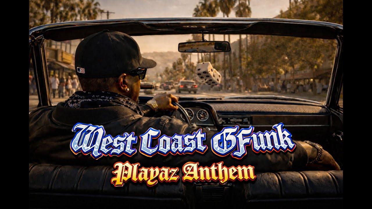 Watch West Coast G-Funk Playlist 2026 | Playaz Club on YouTube Watch West Coast G-Funk Playlist 2026 | Playaz Club on YouTube