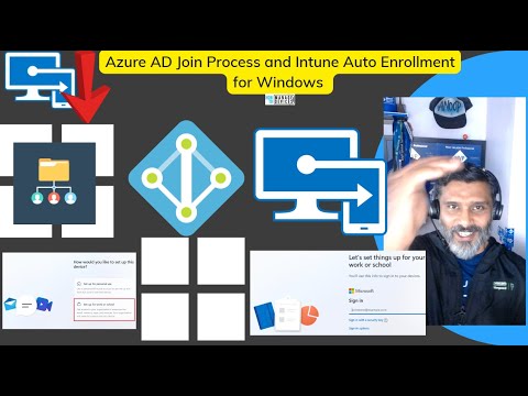 Azure AD Join Process and Intune Auto Enrollment for Windows 11 | Licensing Details | Provisioning