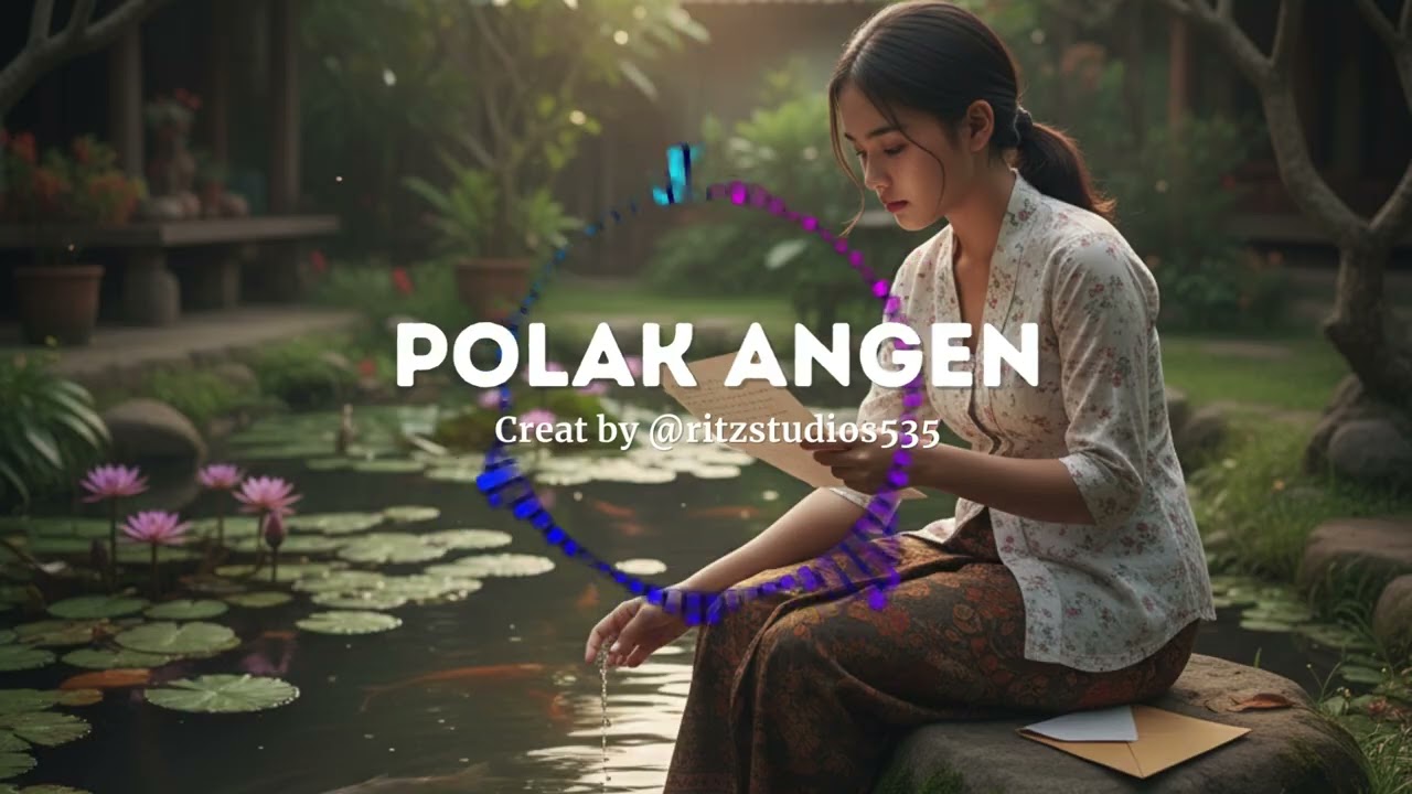 Lagu Sasak POLAK ANGEN