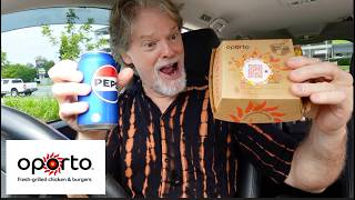 Oporto 10 Meal Deal Review