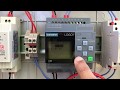 Pool pump automation using Siemens LOGO! PLC
