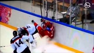 Jan Lako Checking Alexei Tereshhenko The Check