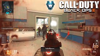 158 KILLS KSG + KILL CHAIN 6 FEED! | Call of Duty: Black Ops 2 Plutonium Gameplay PC (No Commentary)
