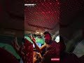 😱 Gari Ki Roof Pe Asmaan Utar Aya! Star Lights Ka MAGIC Dekho ✨🚗