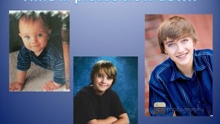 Adam Graduation Video