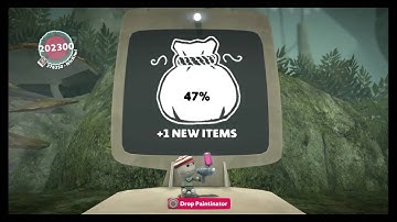 Little big planet 3 ep 4 Making a adventure map