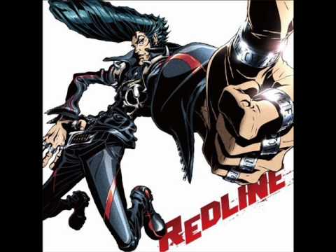 REDLINE OST - Vertical Drop