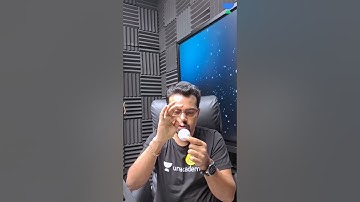 How to maintain concentration in Test Series? | S K Mondal (Ex-IES) #shortsbyMondal