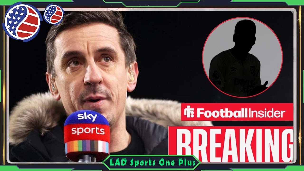 Гари Невилл поражен «разрушителем» «Вест Хэма» после того, что он сделал против «Манчестер Юнайтед»