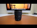 Tokina 16-50mm f/2.8 AT-X Pro DX | Revisión en profundidad