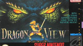 Dragon View 07 Danger ! Beware !   Snes Ost