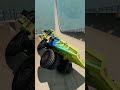 Ultimate Semi-Truck Destruction: Massive Ramp Jumps (BeamNG.drive) #beamngdrive #automobile #beamng