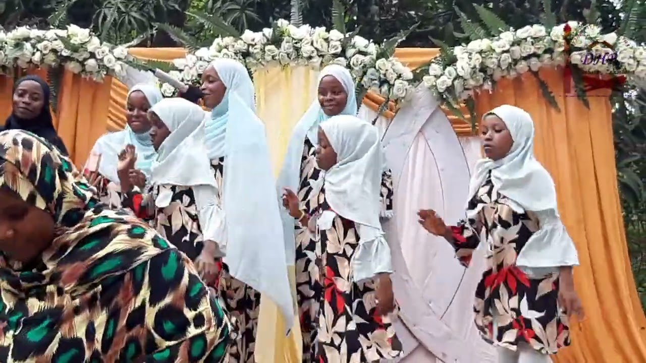 DHURIYAT TUMBATU PERFOMANCE_MAHABA YA MTUME_official video Qaswida