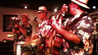 Quinteto Caney in DJS, Dordrecht
