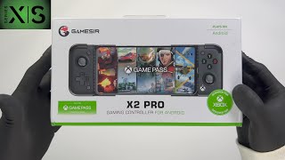 New GameSir X2 Pro Xbox Mobile Game Controller | Gameplay