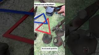 Knock Out A Bunker
