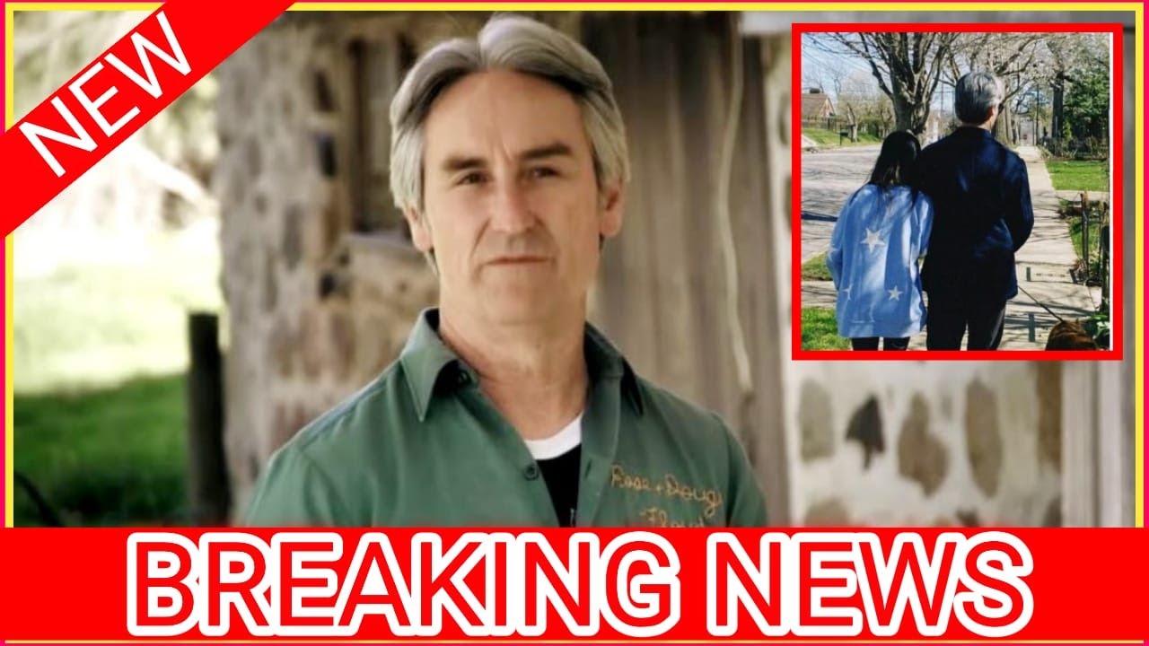 Mike Wolfe, the star of American Pickers shared an emotional post with a loved one after the show's