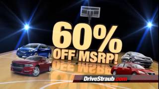 March Mania is Back at Straub Automotive!