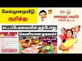 மகளிர் உரிமை தொகை குறித்து தற்போது வெளியான தகவல்| latest update in magalir urimai thogai | #breaking