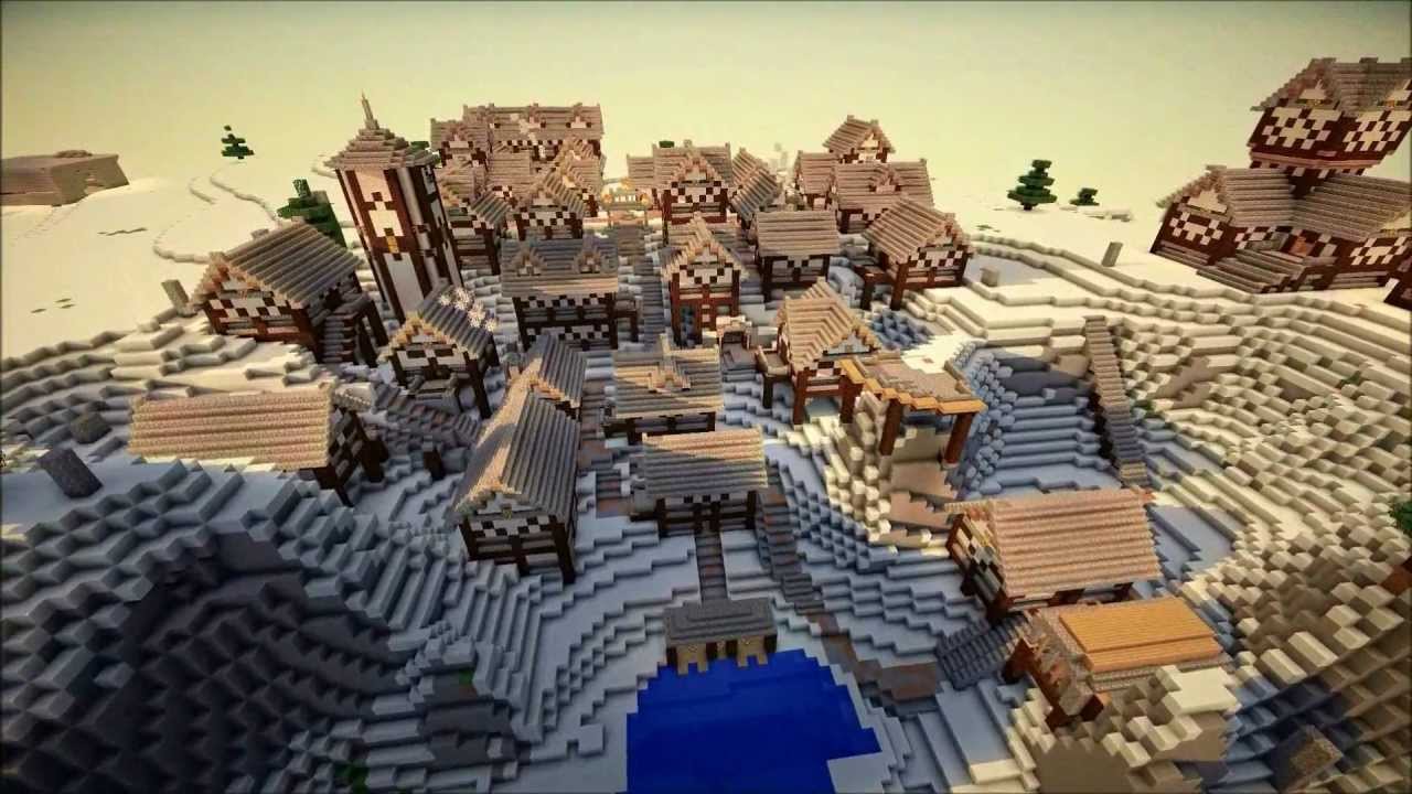 Colony Winter Impressions