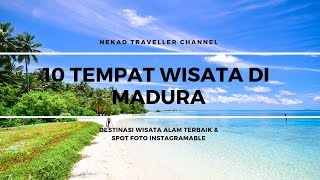 10 Objek Wisata Terbaik di  Madura