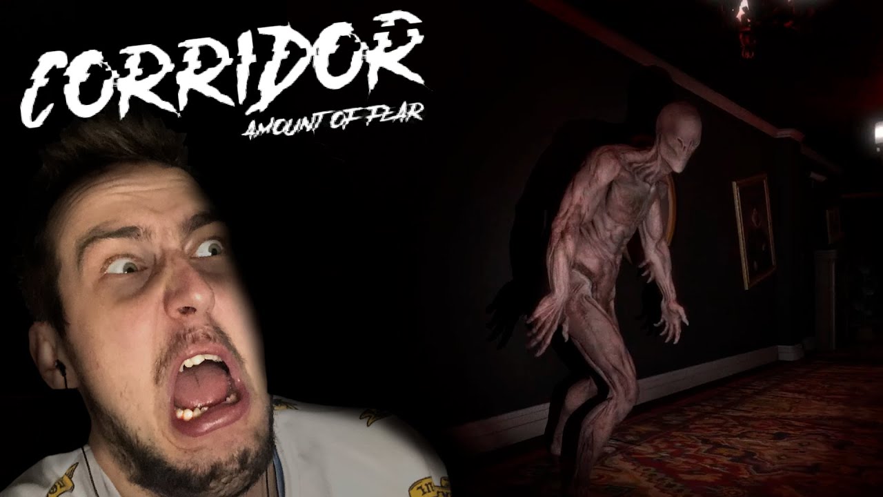 Corridor: Amount of Fear, ПРОХОЖДЕНИЕ ⫸ "ШИЗА ПРЯМ КАЧЕСТВЕННАЯ"