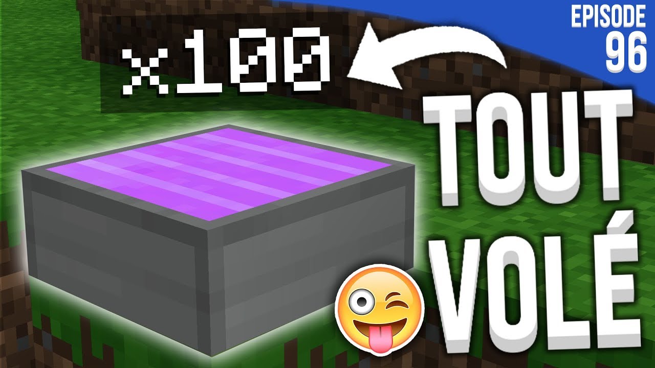 J'AI VOLÉ TOUS SES PANNEAUX SOLAIRES ! | Minecraft Moddé S4 | Episode 95