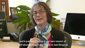 Barbara Fredrickson - Positive Emotions change our Perspective