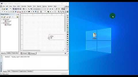 IV Curve of N-Mosfet and P-Mosfet Simulation using Proteus