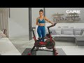 Vlo de biking sp490  care fitness