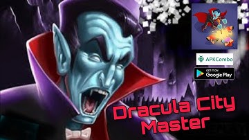 Dracula City Master: Idle Army (Android/IOS/APK) Gameplay Part 1