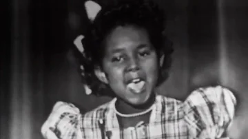 Toni Harper "Three Blind Mice" on The Ed Sullivan Show