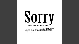 Sorry