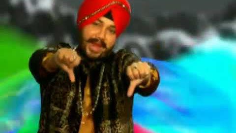 daler mehndi - tunak tunak tun 4x speed