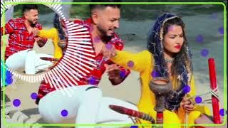 HTM 10 REMlX kala Daman mera sila De Haryanvi Top  Gaurav Bhati new song