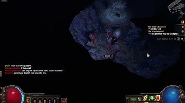 Path of Exile -  Cavern of Wrath