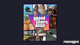 Grand Theft Auto VI PS2: Official Cover Art Reveal