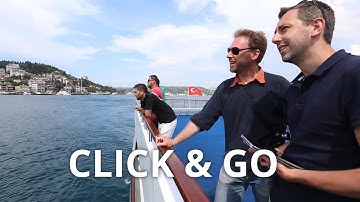 GPS Flight Recorder - «Click & Go» Piloting Mode